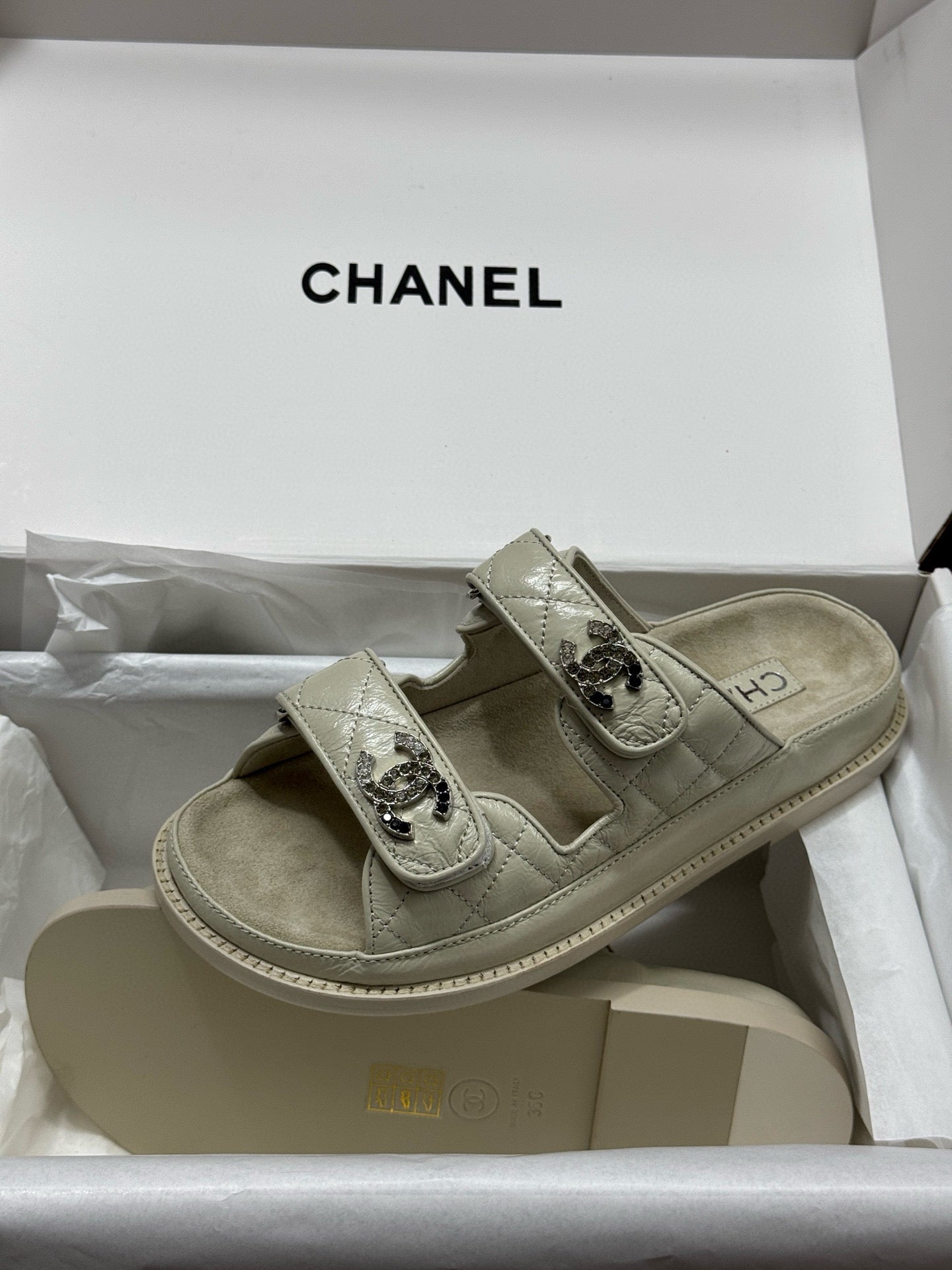 Chanel Sandals