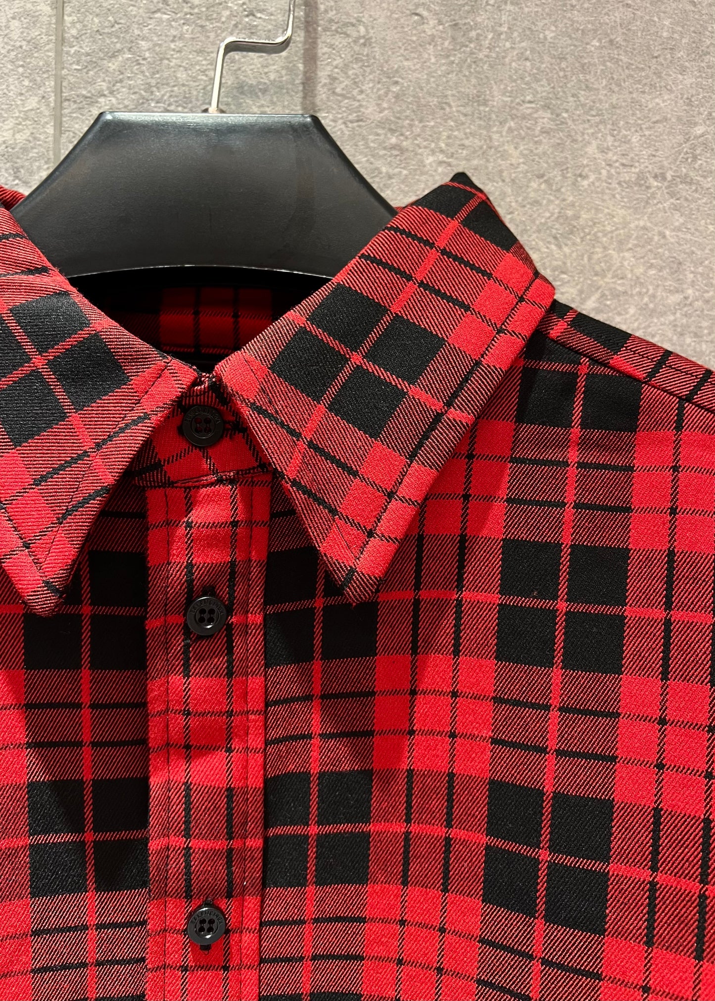 Balenciaga Long Sleeve Shirt