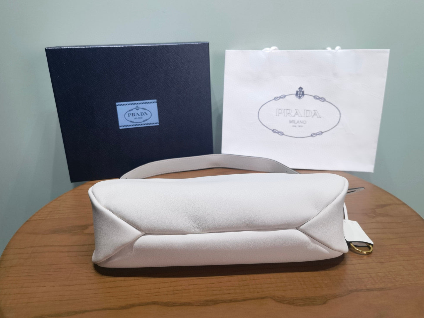 Prada Hobo Bag