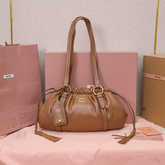 Miu Miu Shoulder Bag 32x16x10.5cm