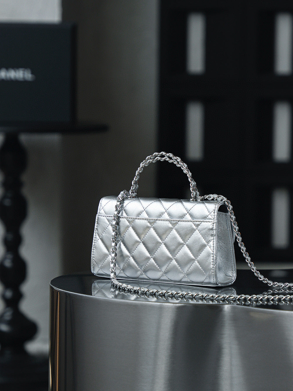 Chanel 25S Mini Kelly Bag