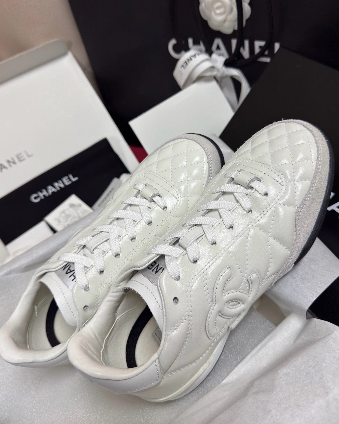 Chanel Shoes