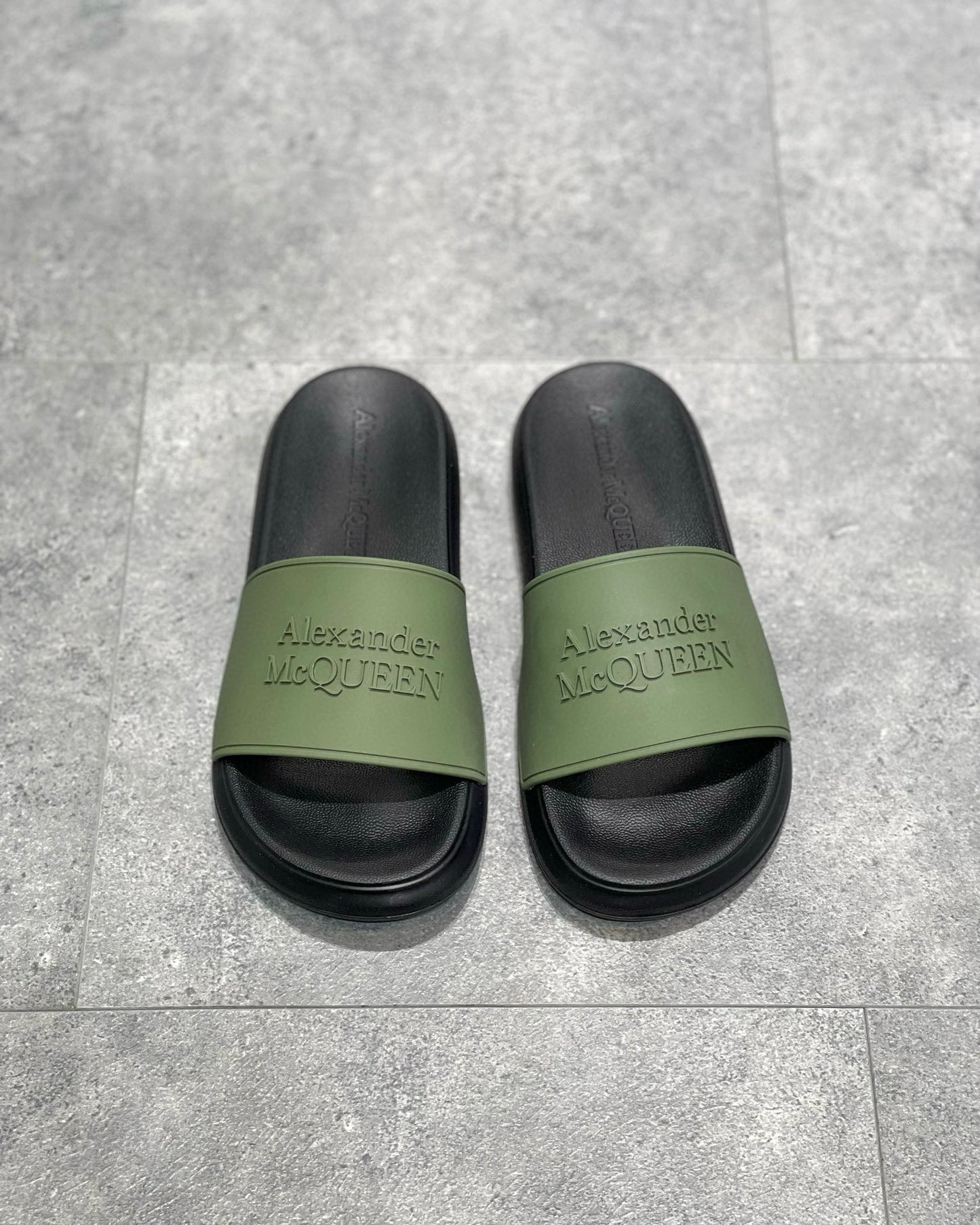 Alexander McQueen Sandal