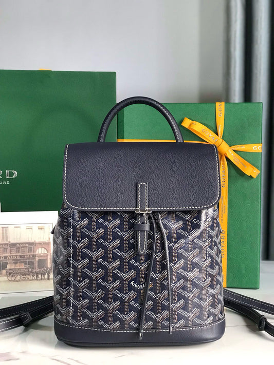 Goyard Mini Alpin Backpack