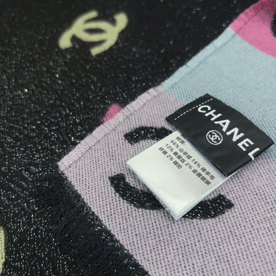 Chanel Scarves
