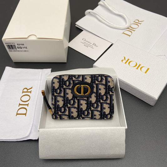 Dior Wallet