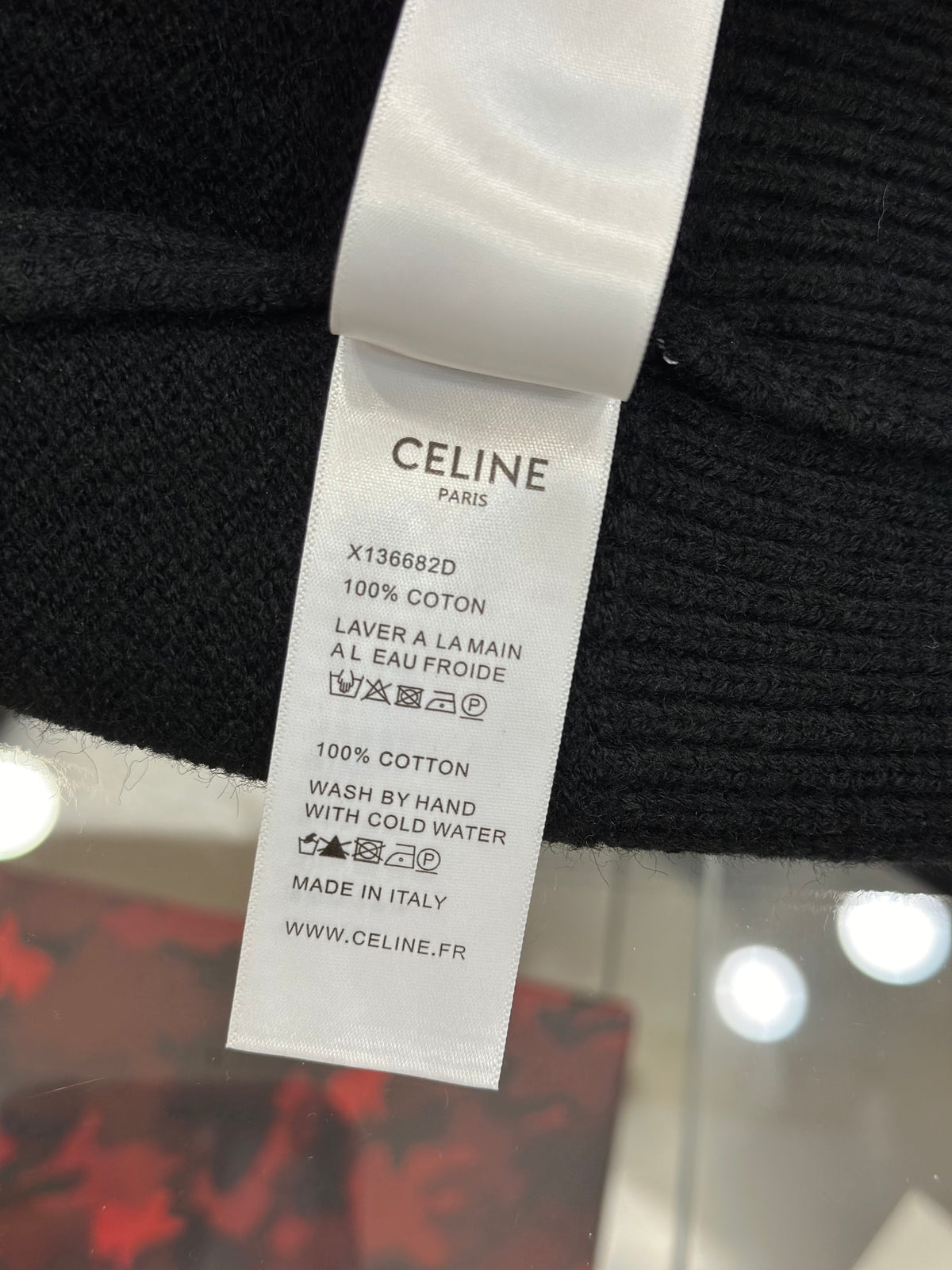 Celine Sweater