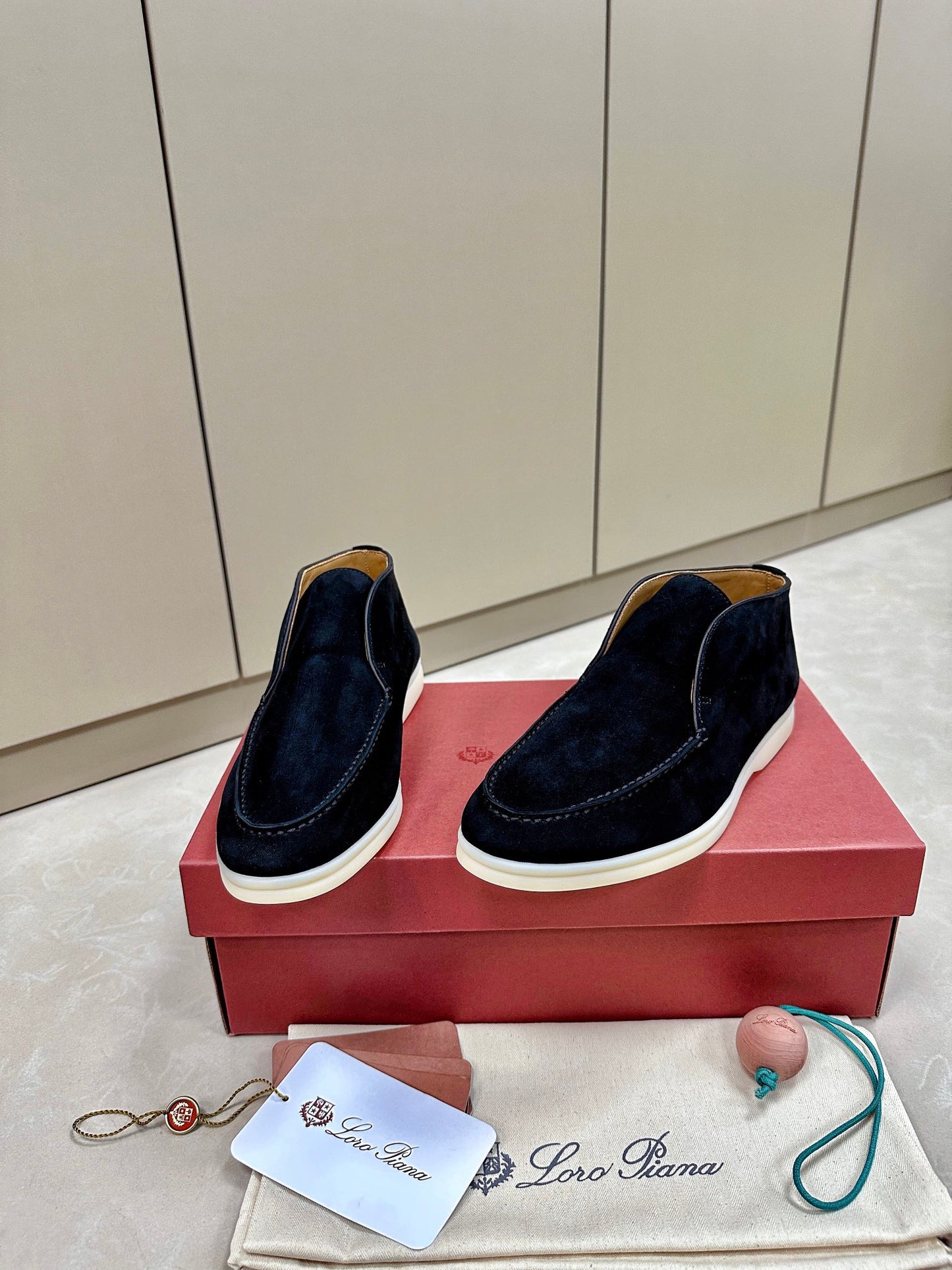 LP Loafers