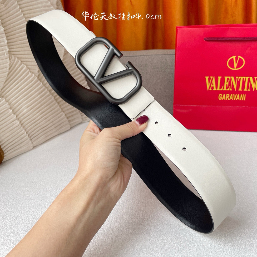 Valentino Belt (Width 4cm)