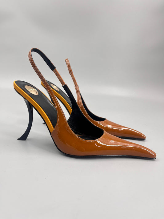 Saint Laurent Heels