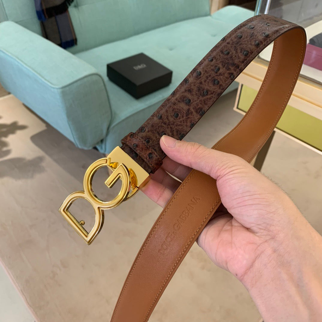 Dolce&Gabbana Belts