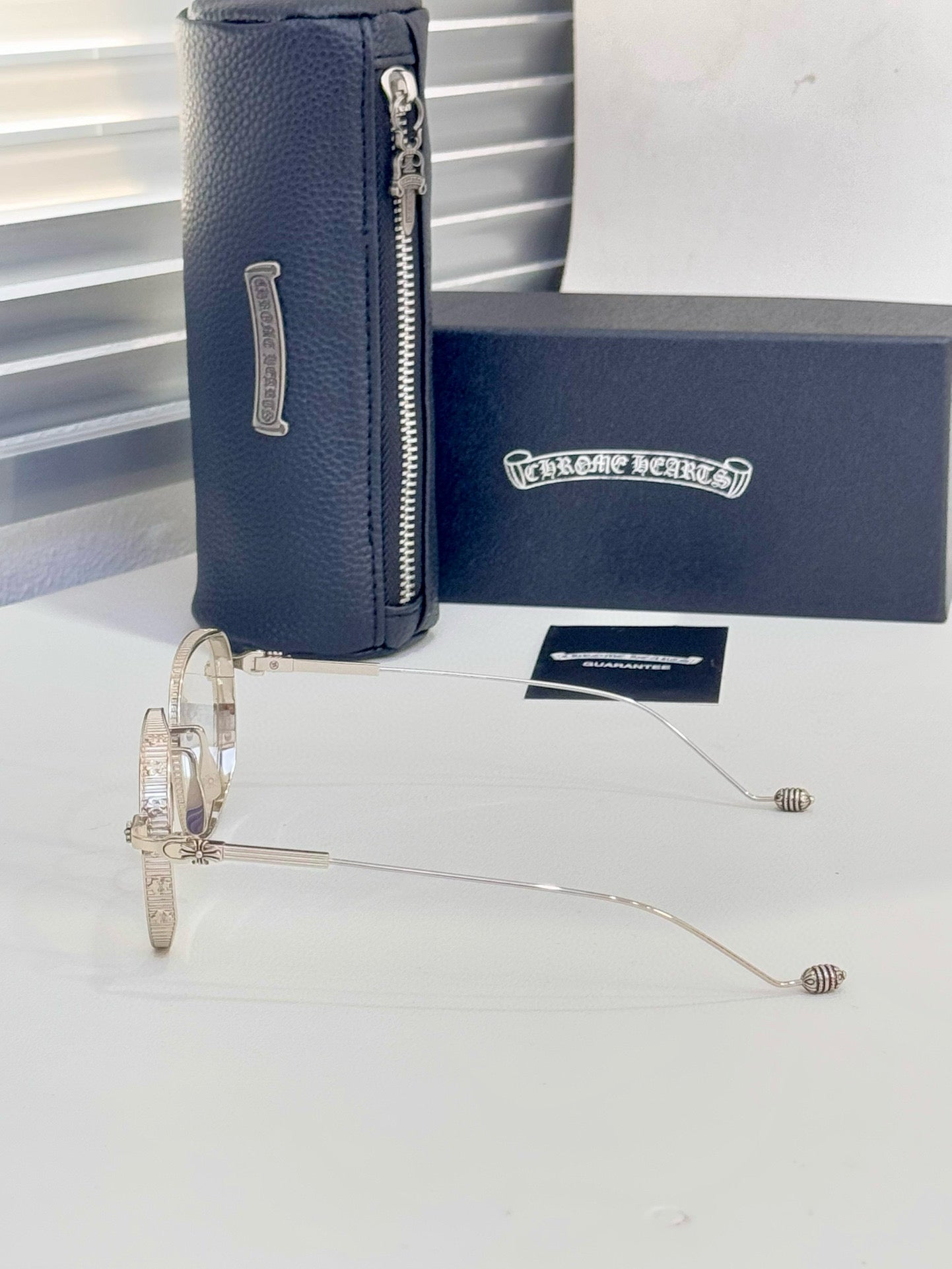 Chrome Heart Sunglasses