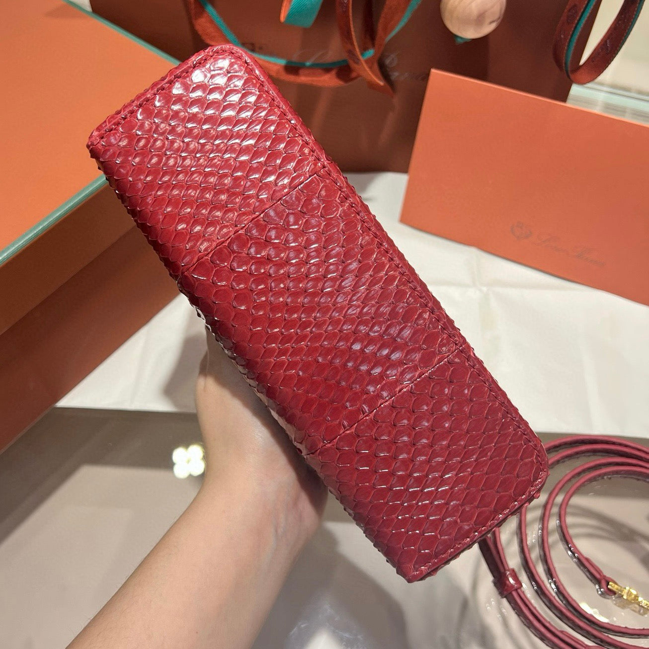 LP Extra Pocket L19 Handbag