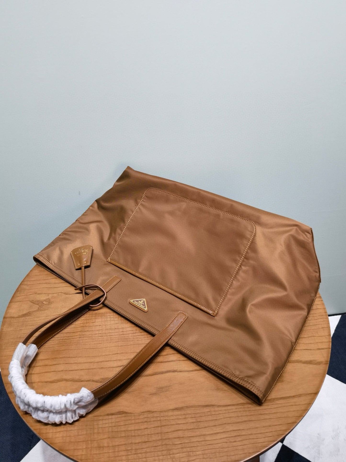 Prada Tote Bag