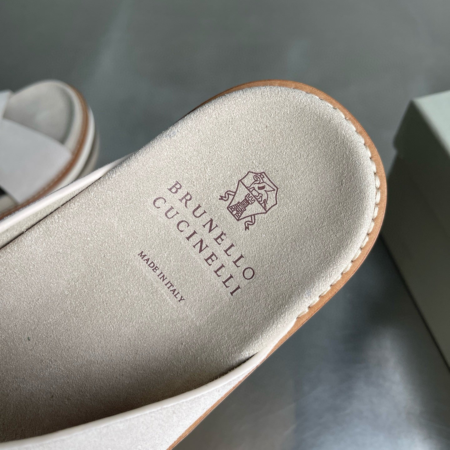 Brunello Cucinelli Sandals