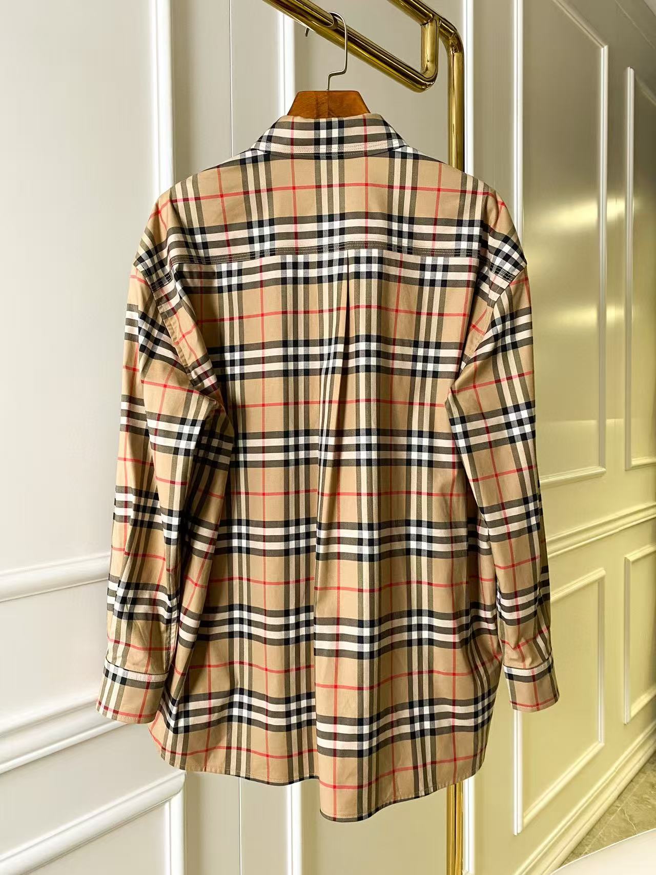 BBR Long Sleeve Polo (Chest 92)