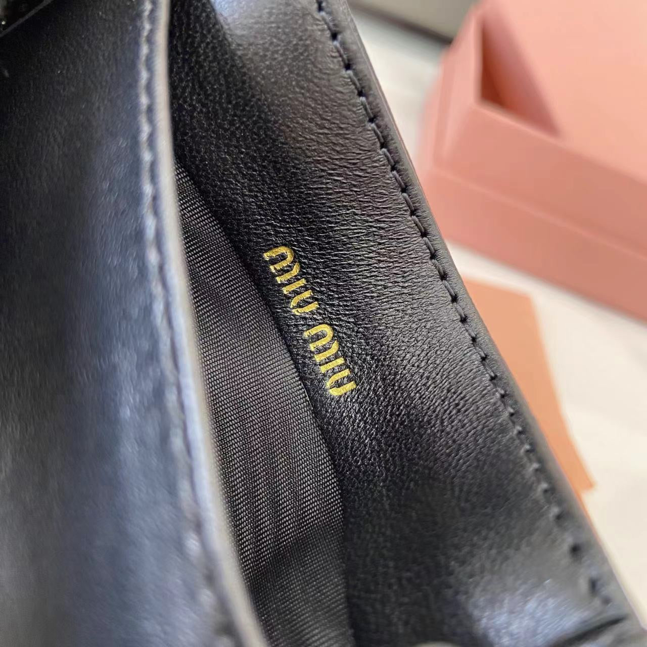 MiuMiu Card Holder