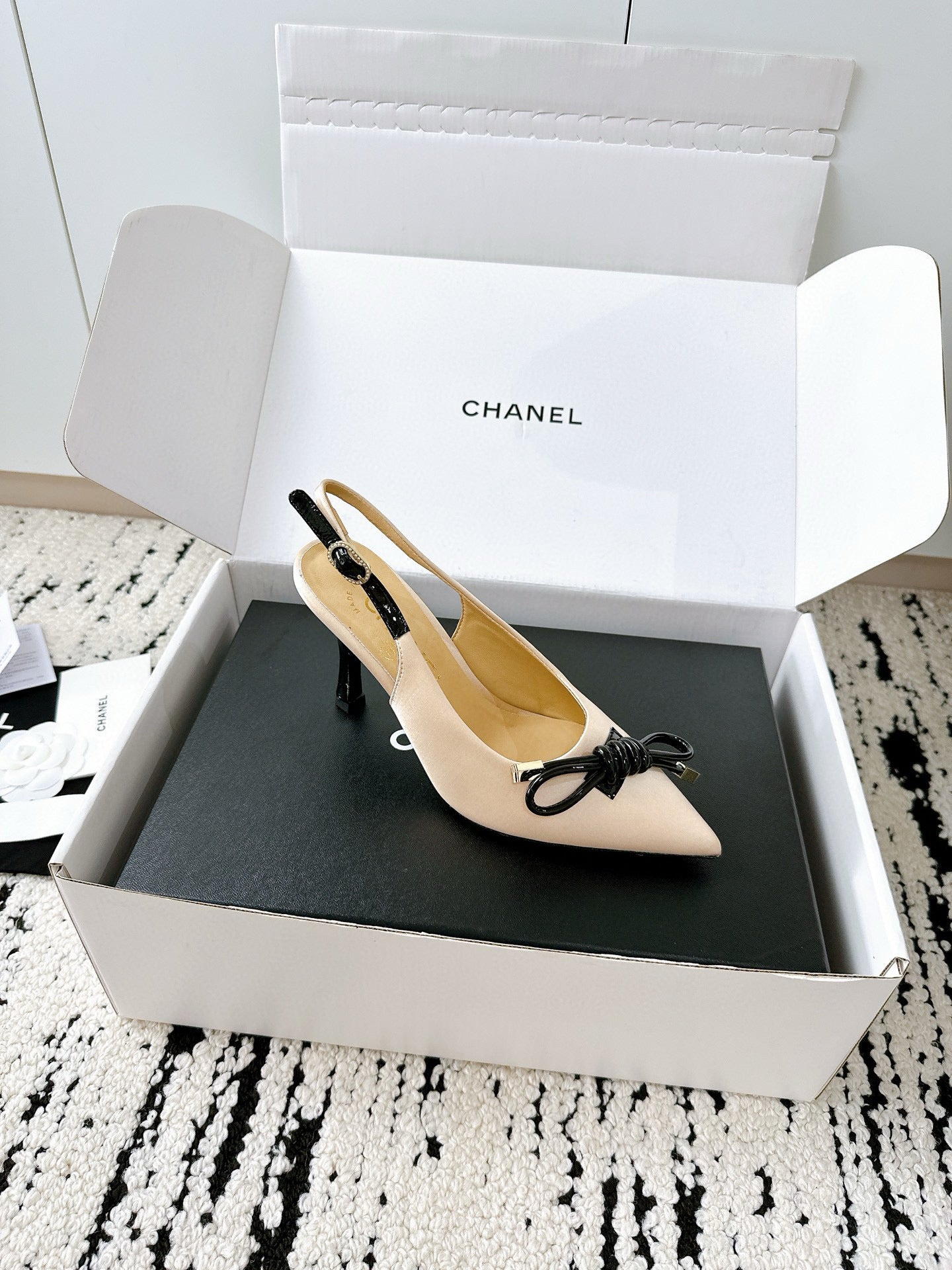 Chanel Heels