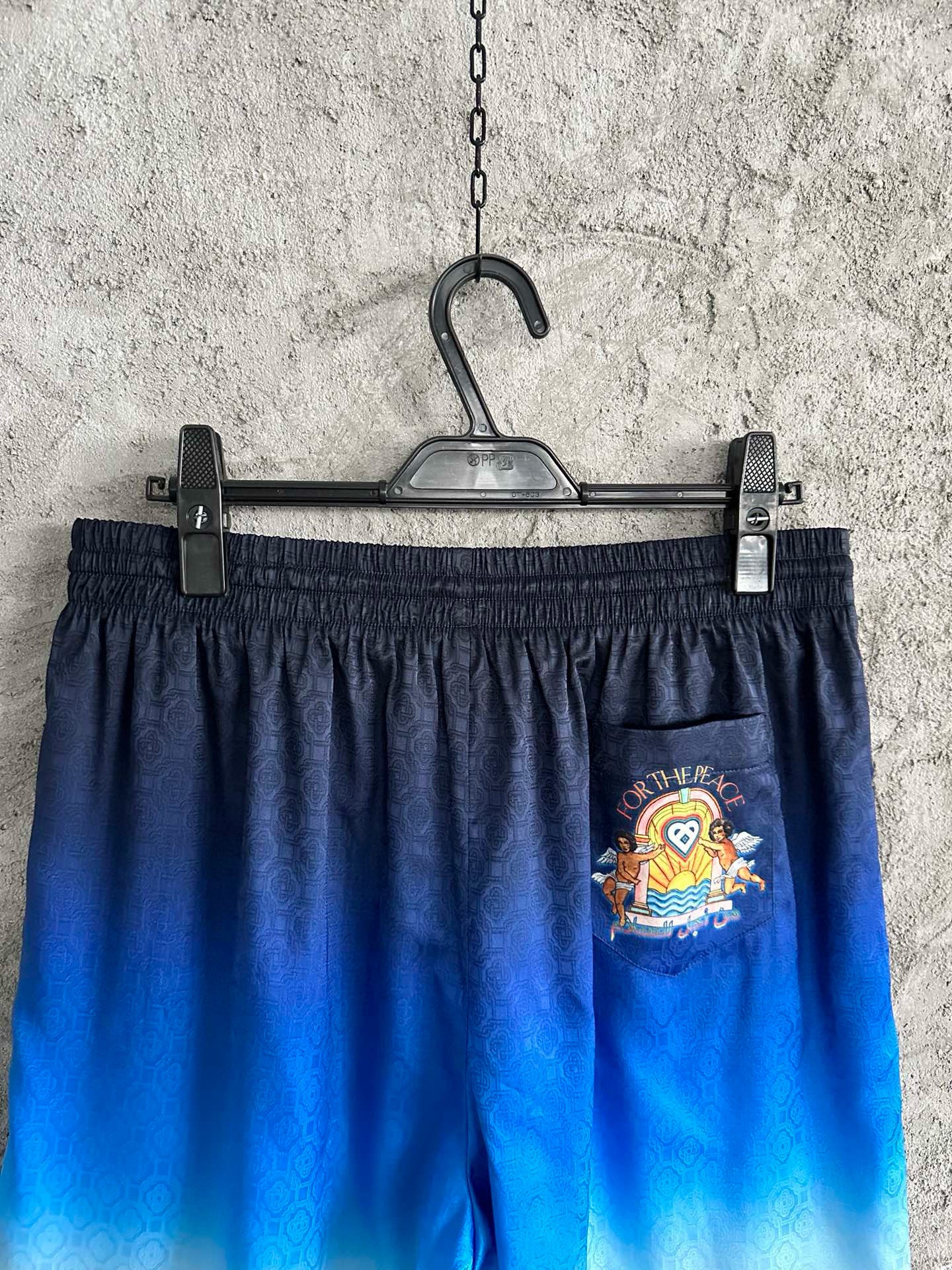 Casablanca Short Pants