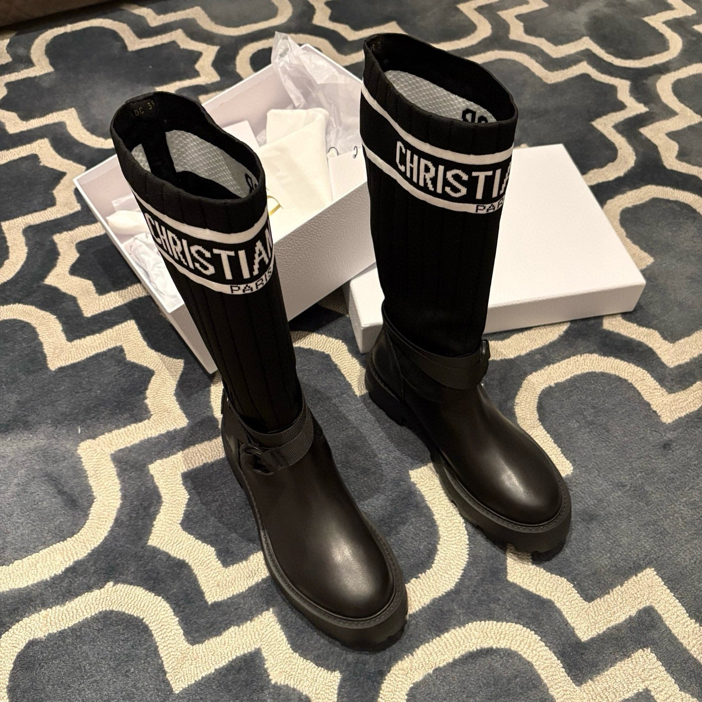Dior Women's Boots