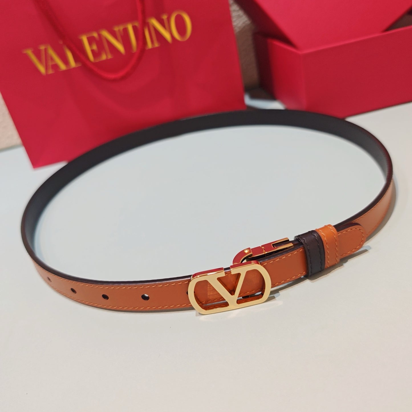 Valentino Belt (Width 2cm)