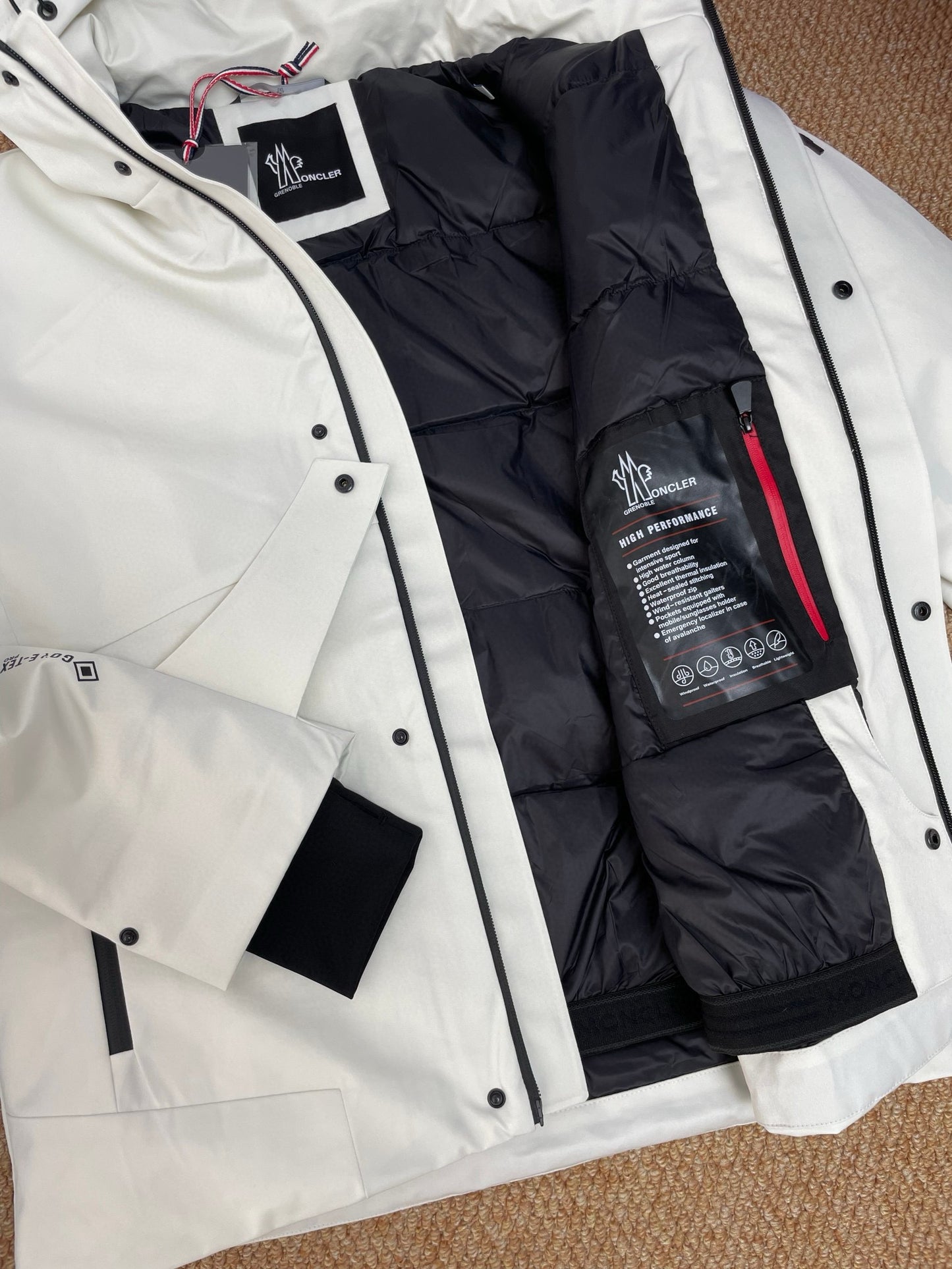 Moncler Windbreaker