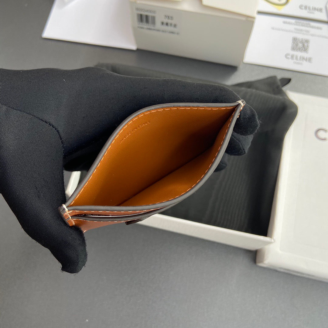 Celine Card Holder