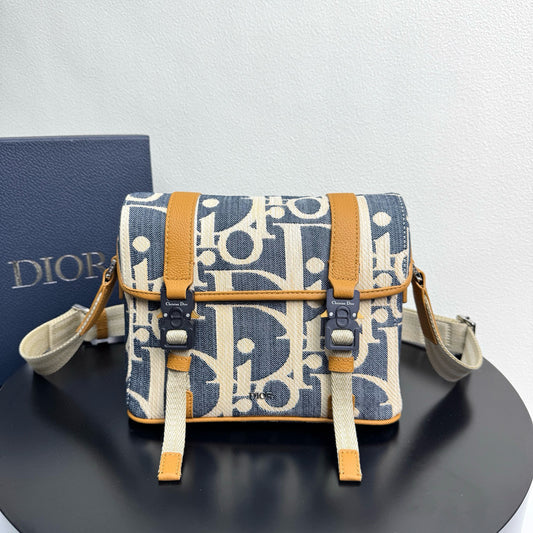 Dior Messenger Bag