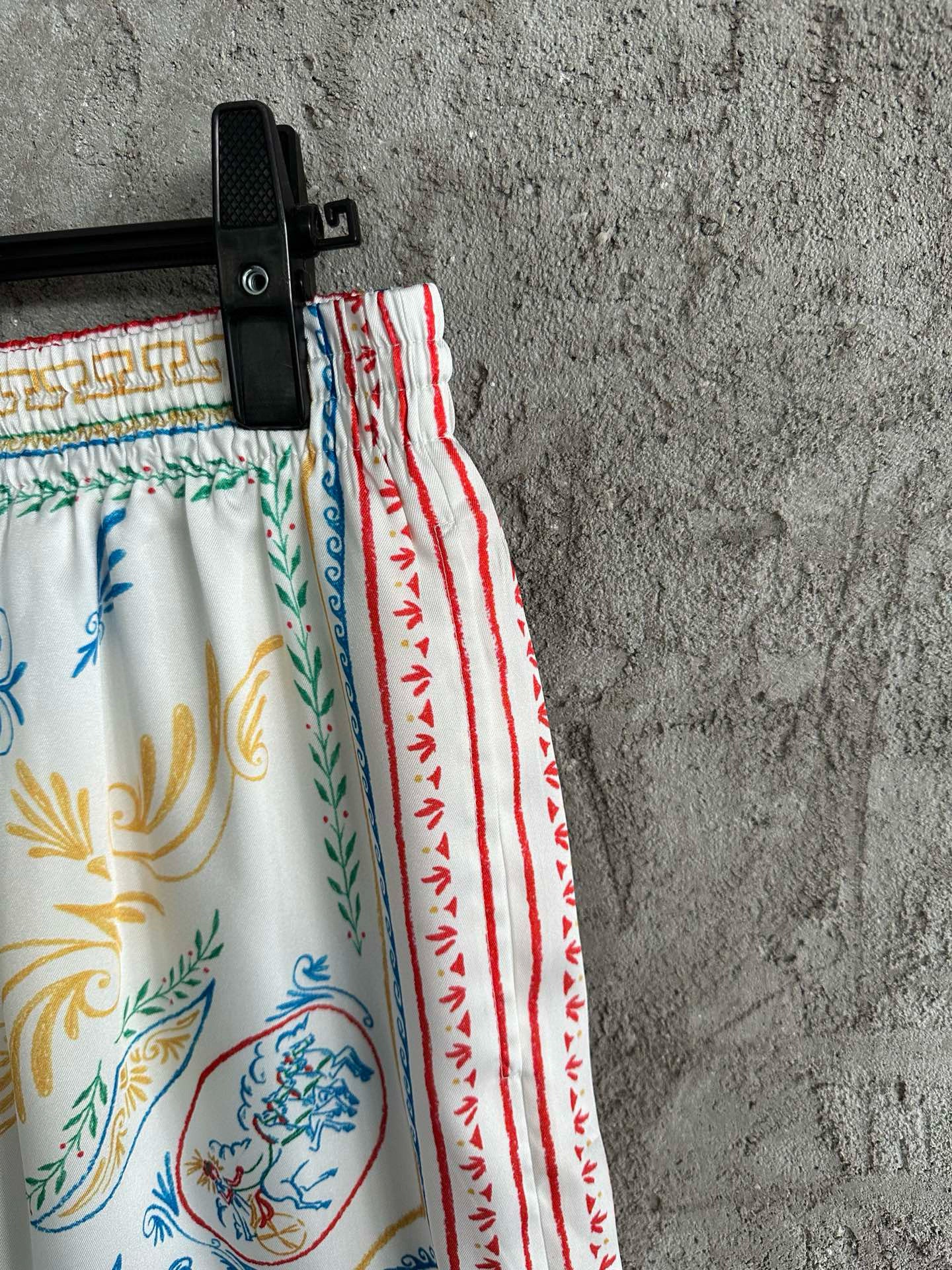 Casablanca Short Pants