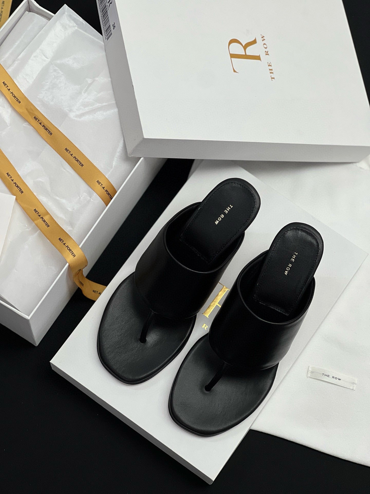 The Row Heels