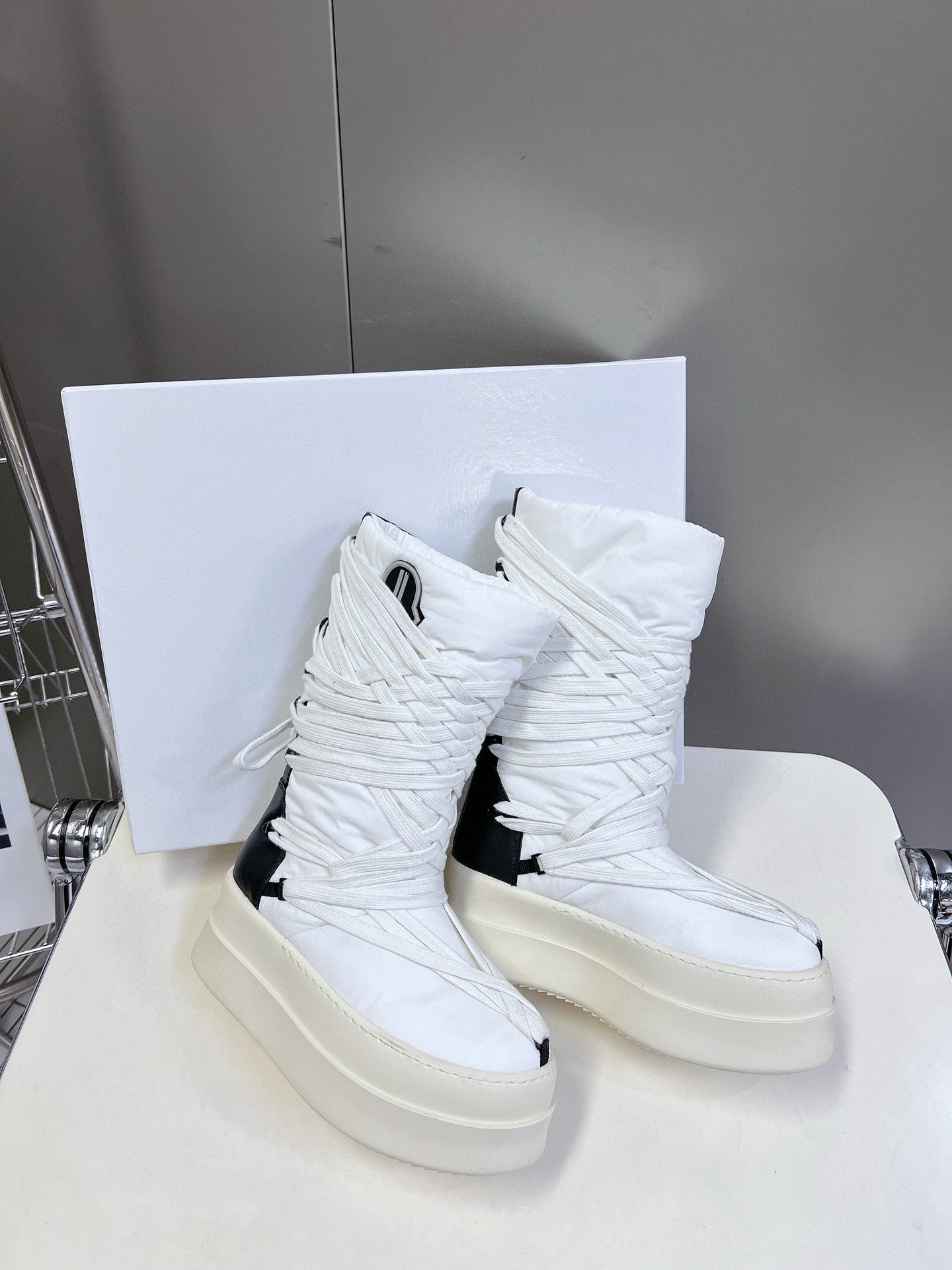 Rick Owen Shoes