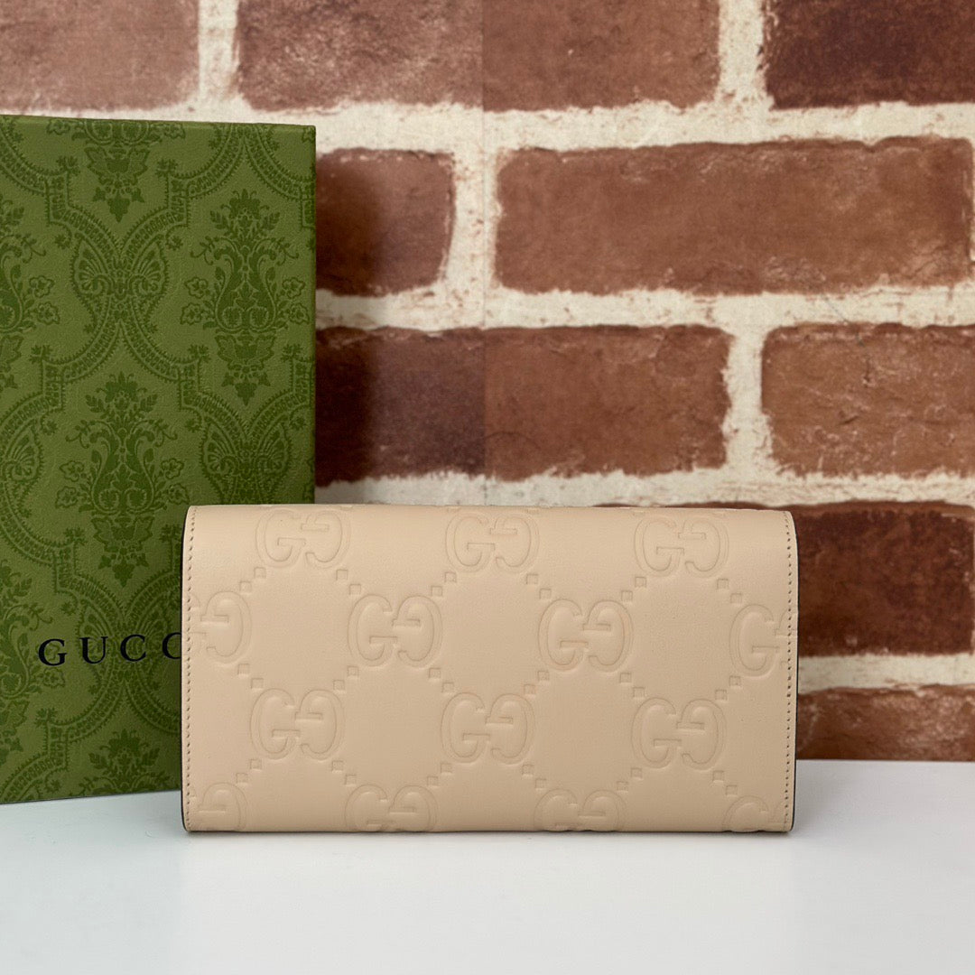 Gucci Long Wallet