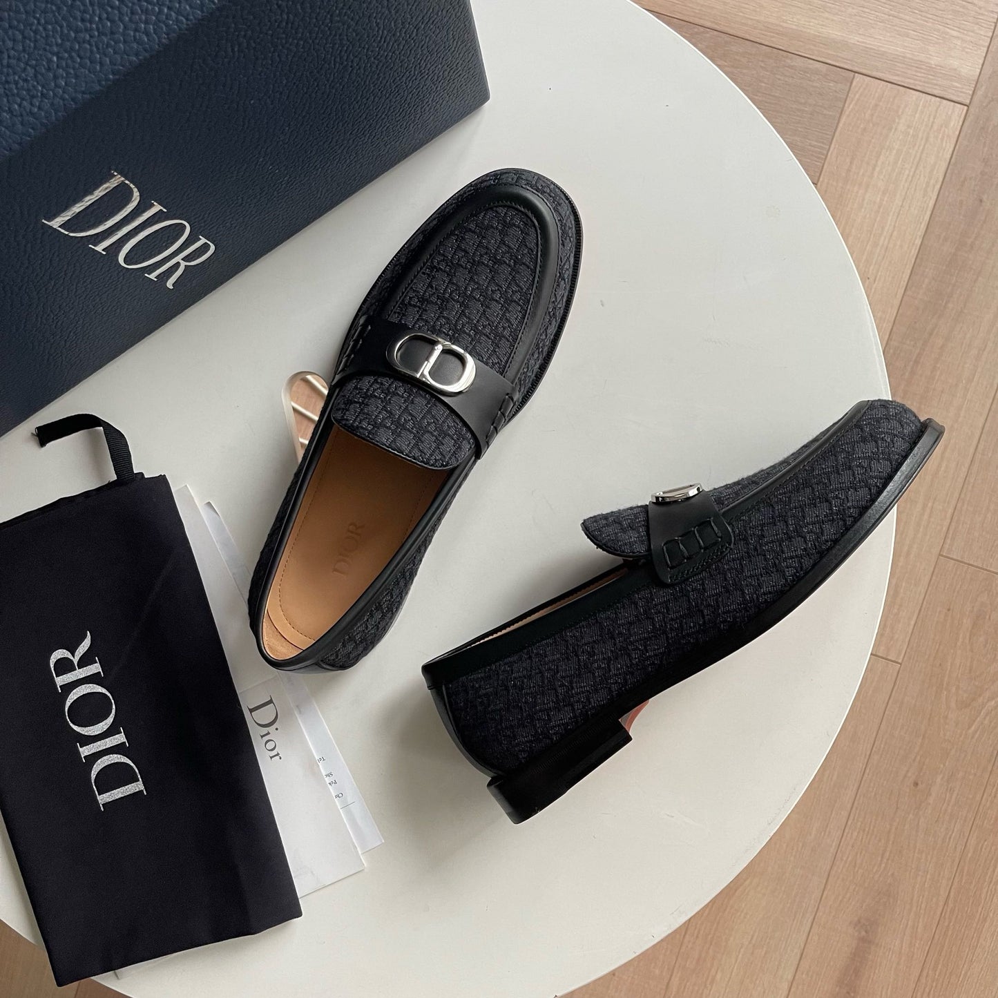 Dior Loafers