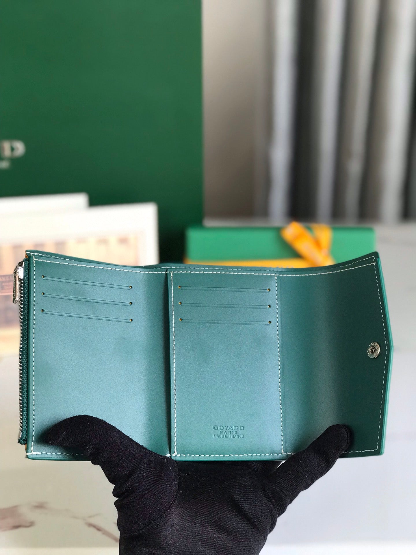Goyard Wallet