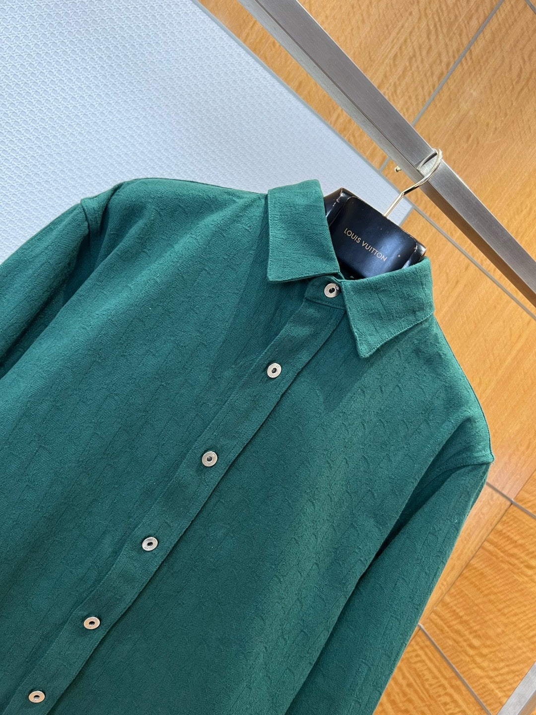 Dior Long Sleeve Shirt