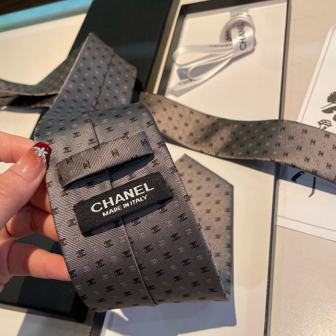 Chanel Tie