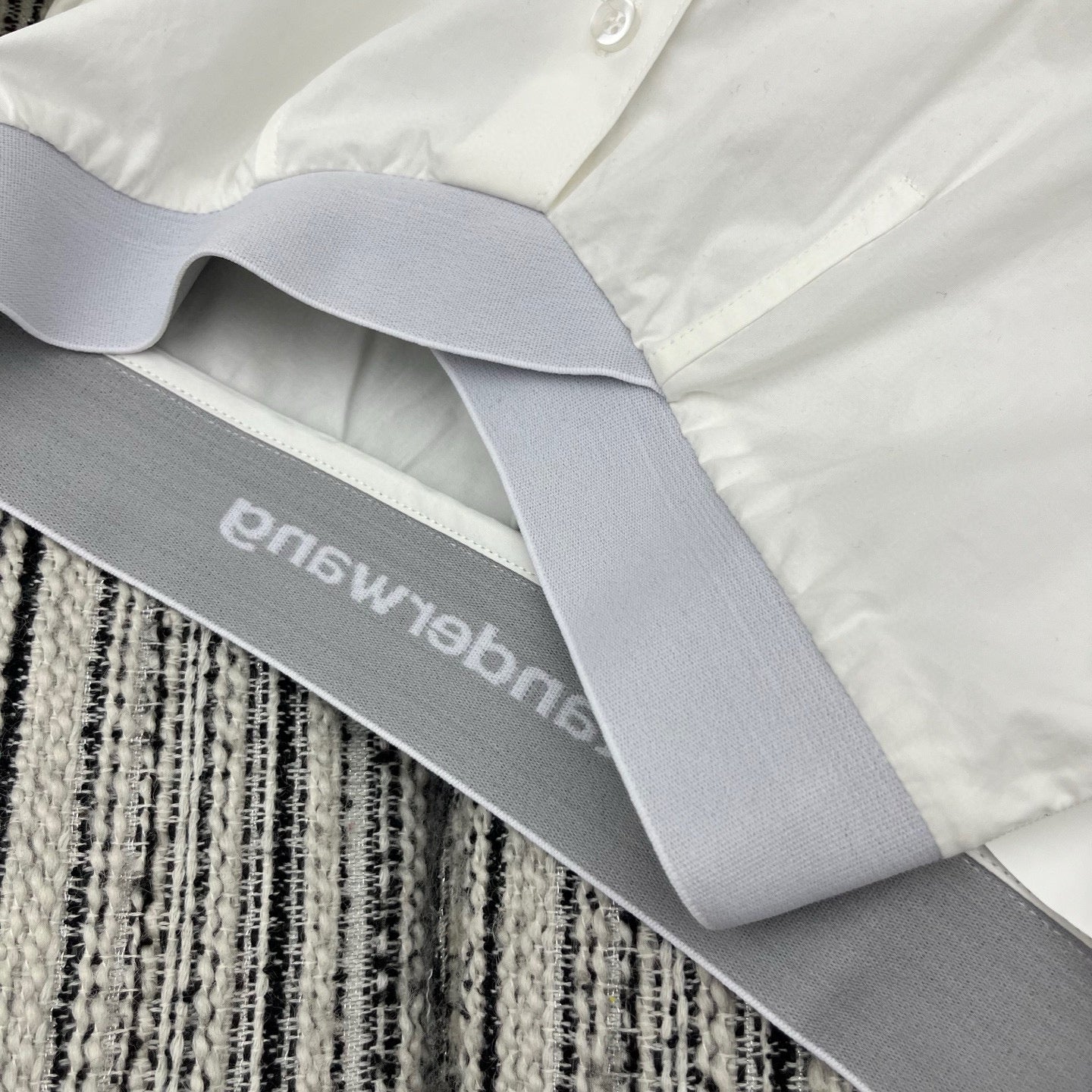 Alexander Wang Long Sleeve Shirt