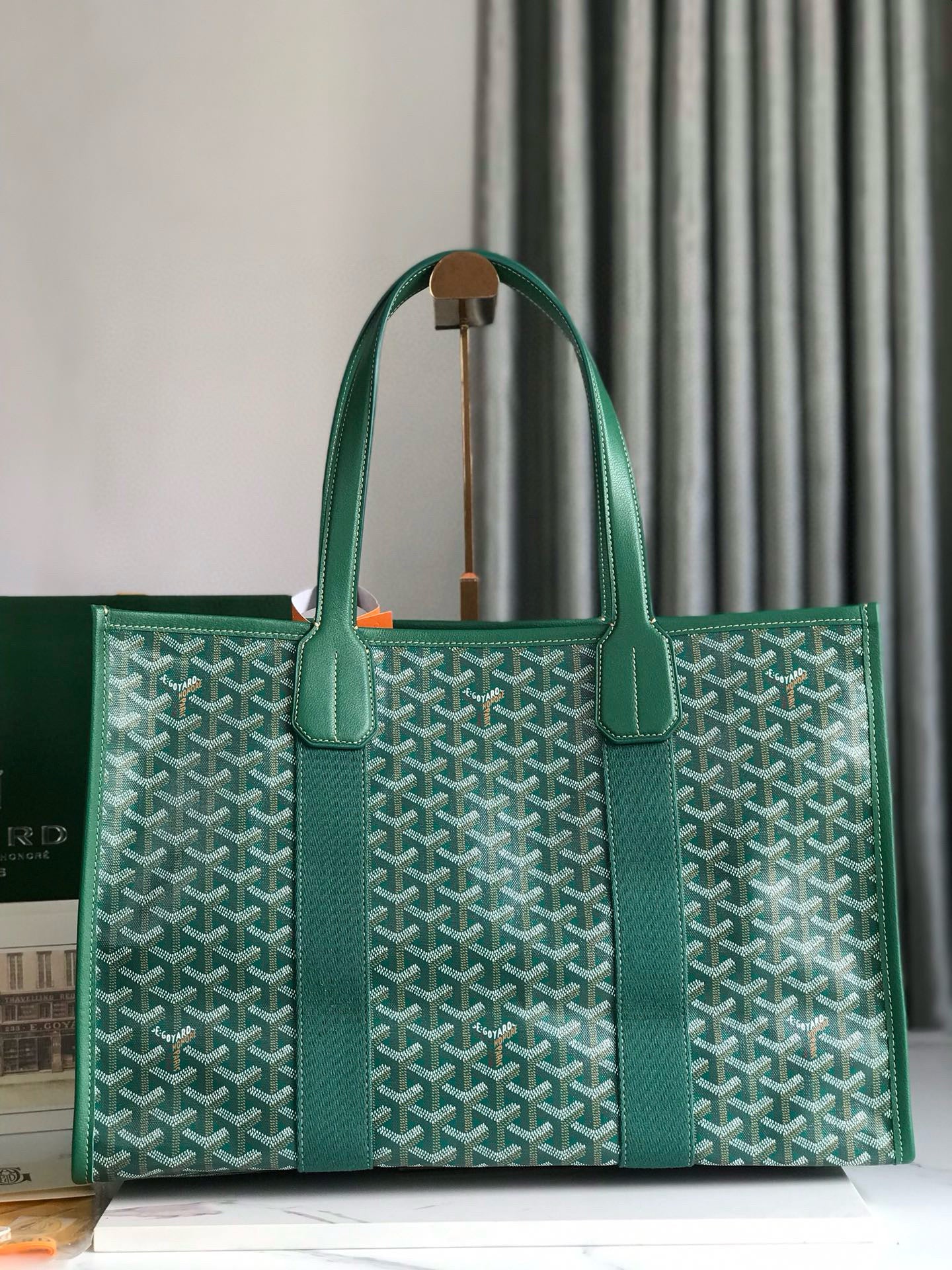 GOYARD VILLETTE 45.5*31*15.5