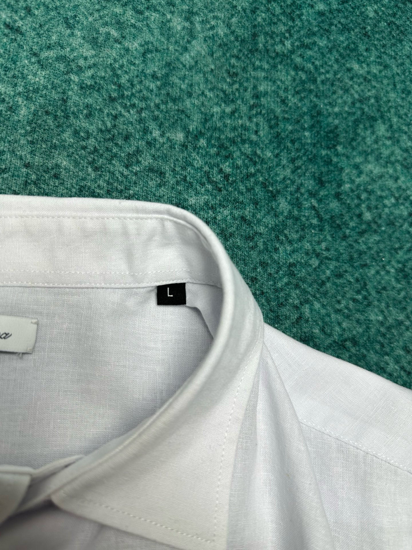 Loro Piana Long Sleeve Shirt