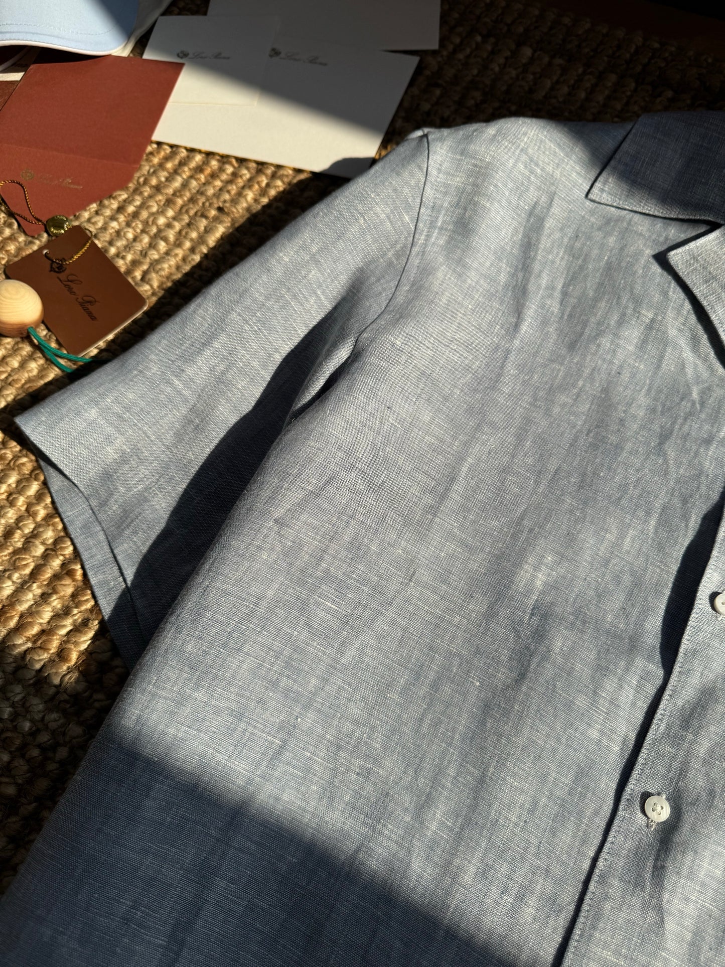 Loro Piana Shirt