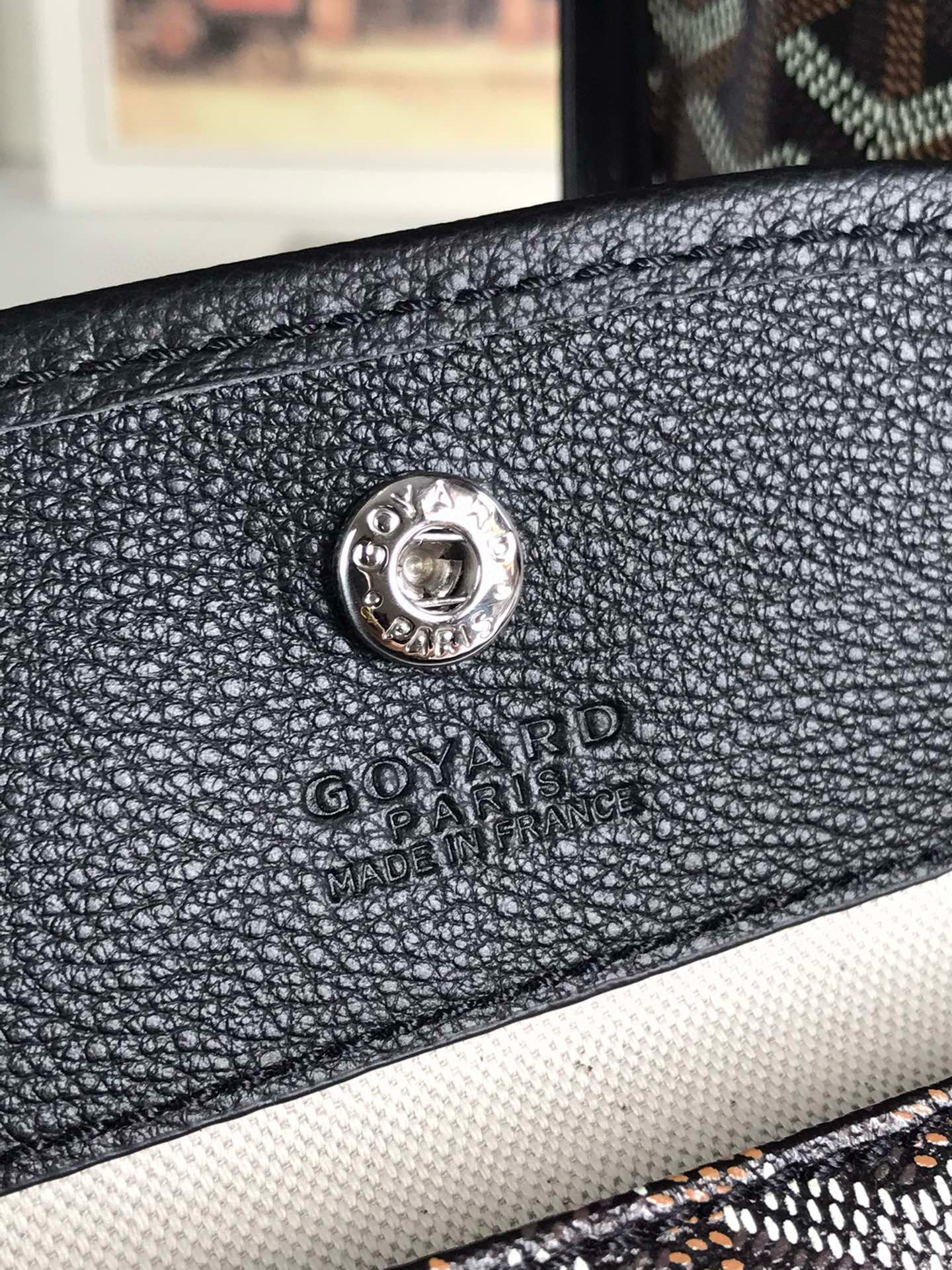 Goyard Reversible Anjou Mini Bag