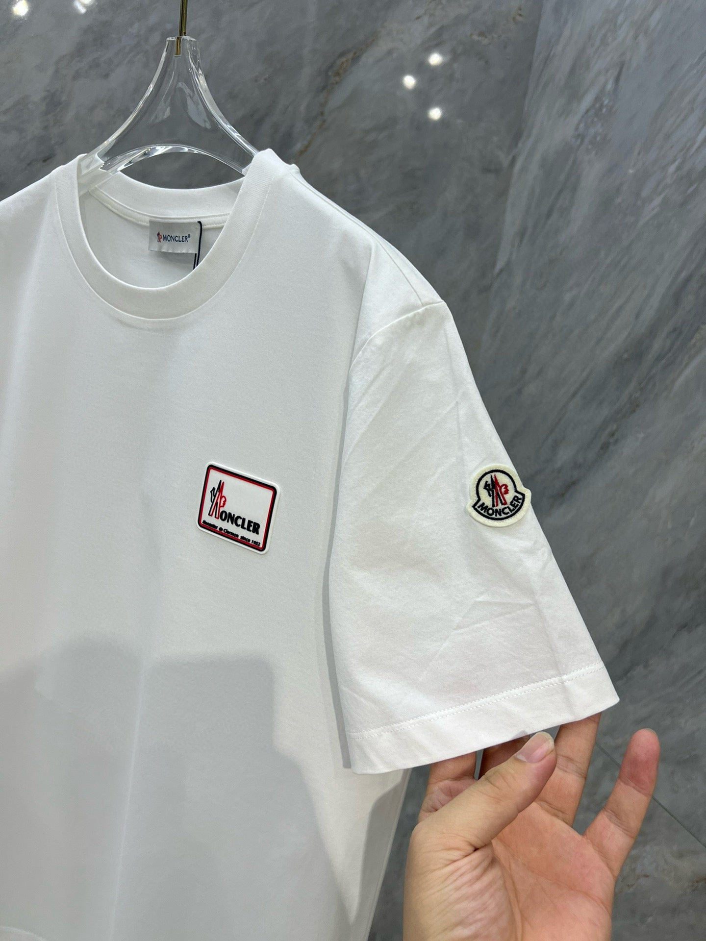 Moncler T-shirt