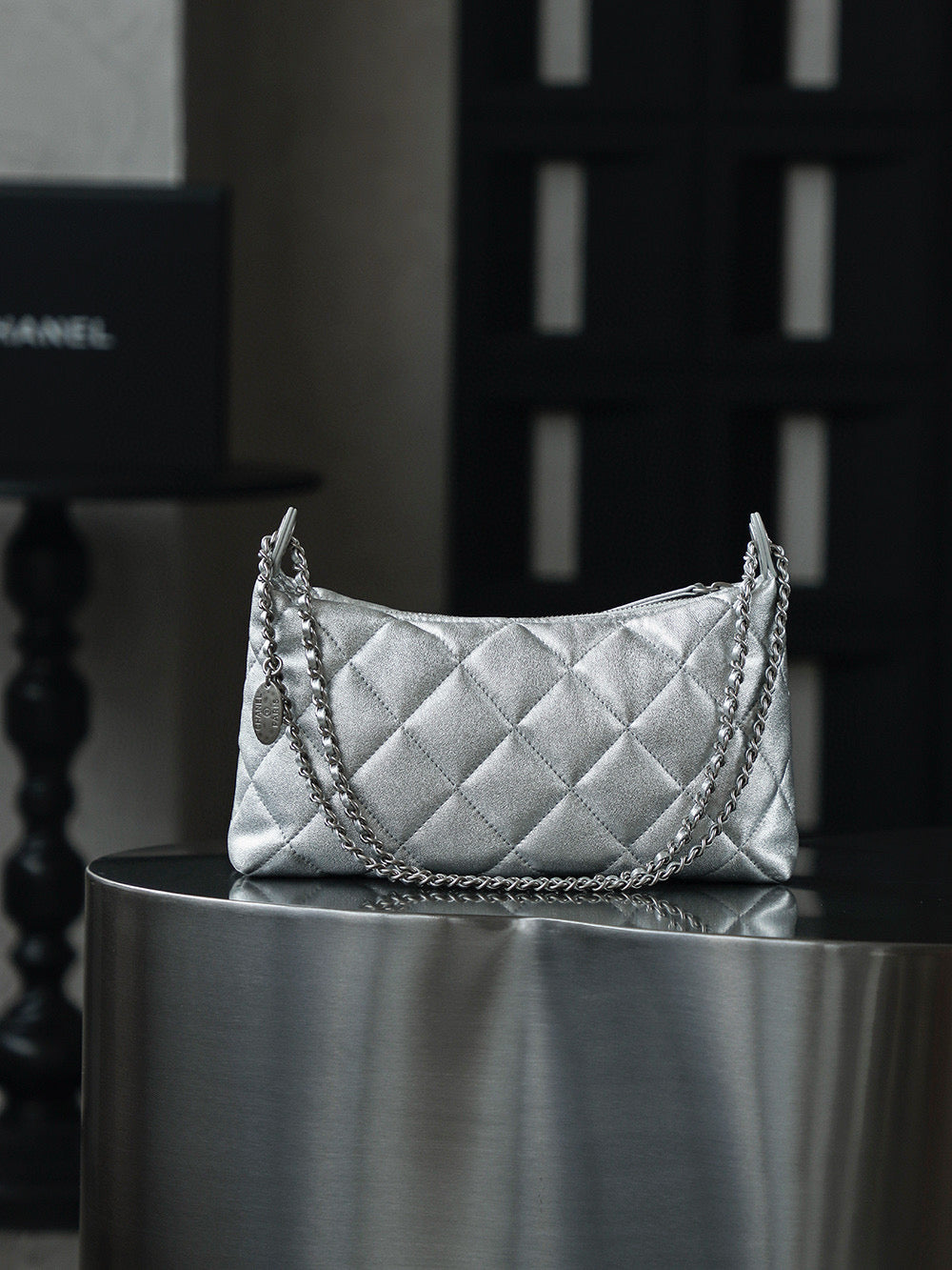 Chanel 25S Hobo Bag