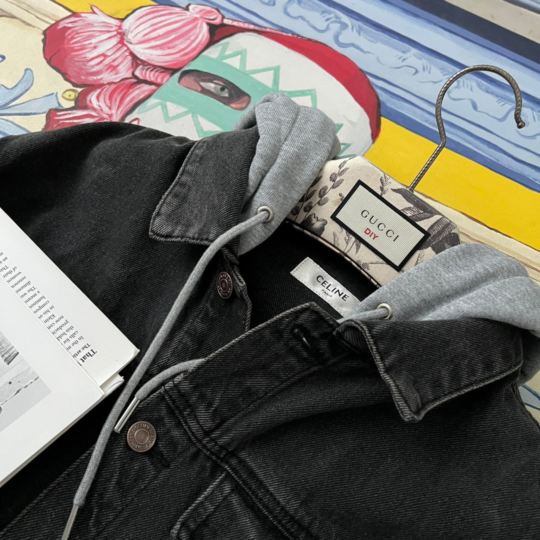 Celine Denim Jacket