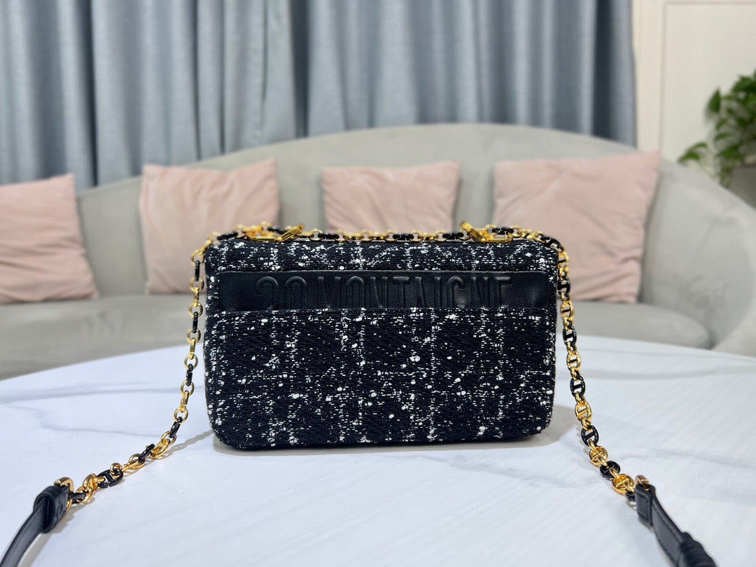 Dior Miss Caro Handbag (17.5cm)