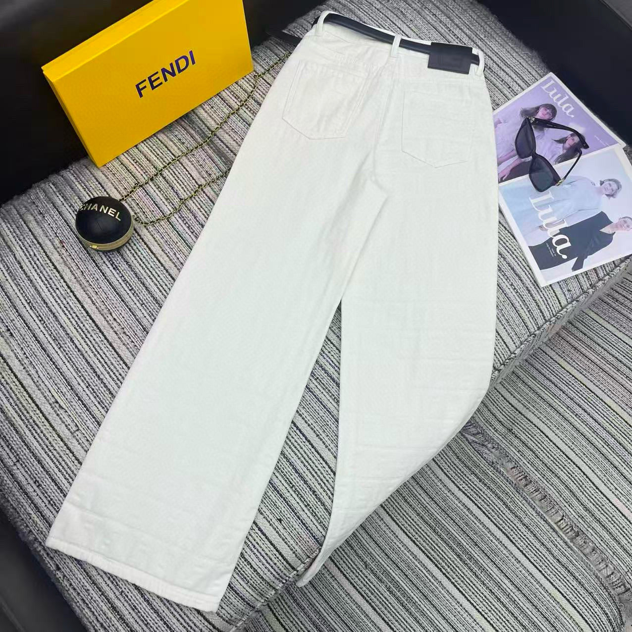 Fendi Long Pants
