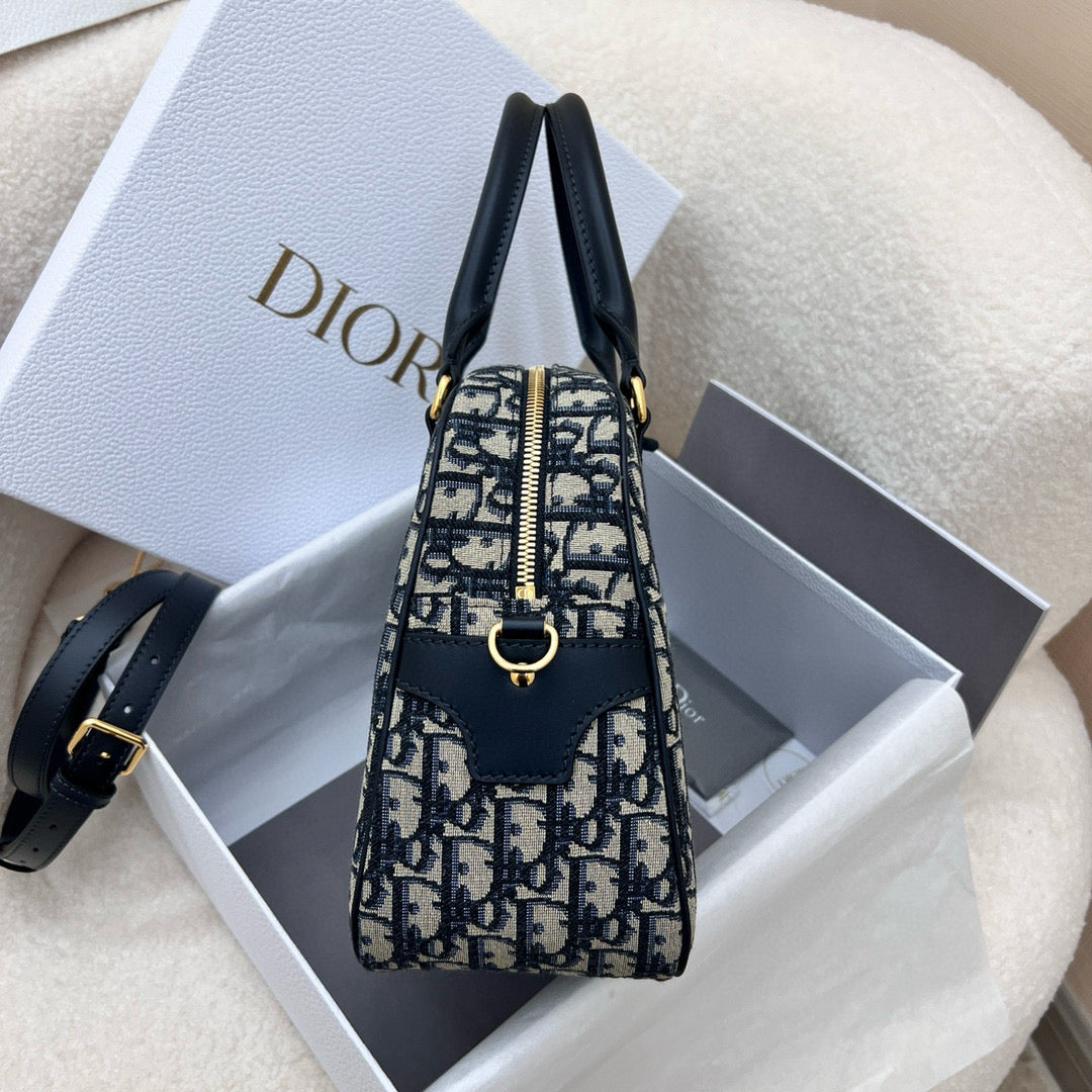 Dior Bowling Bag