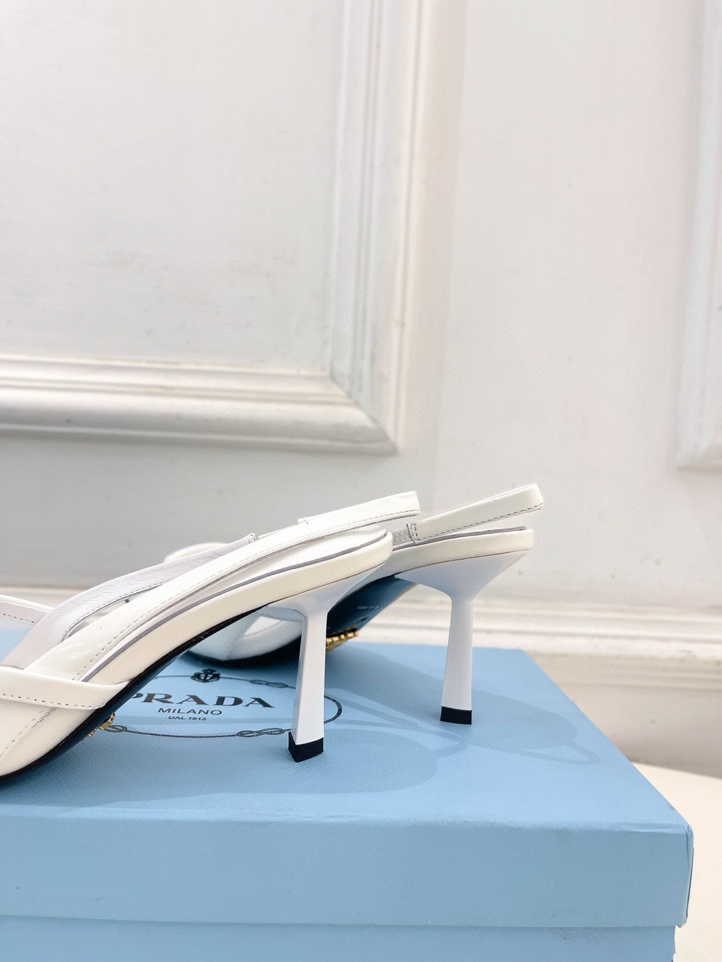 Prada Heels