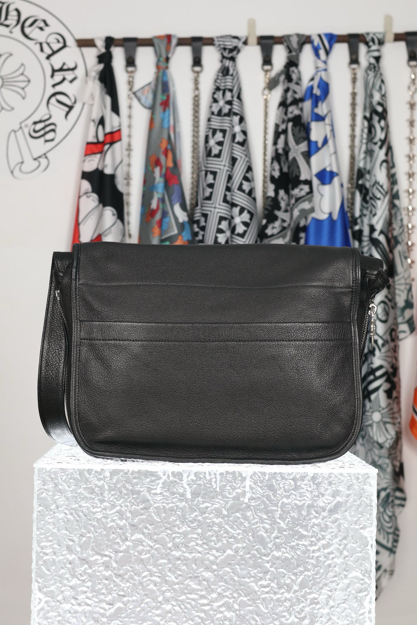 Chrome Hearts Crossbody Bag