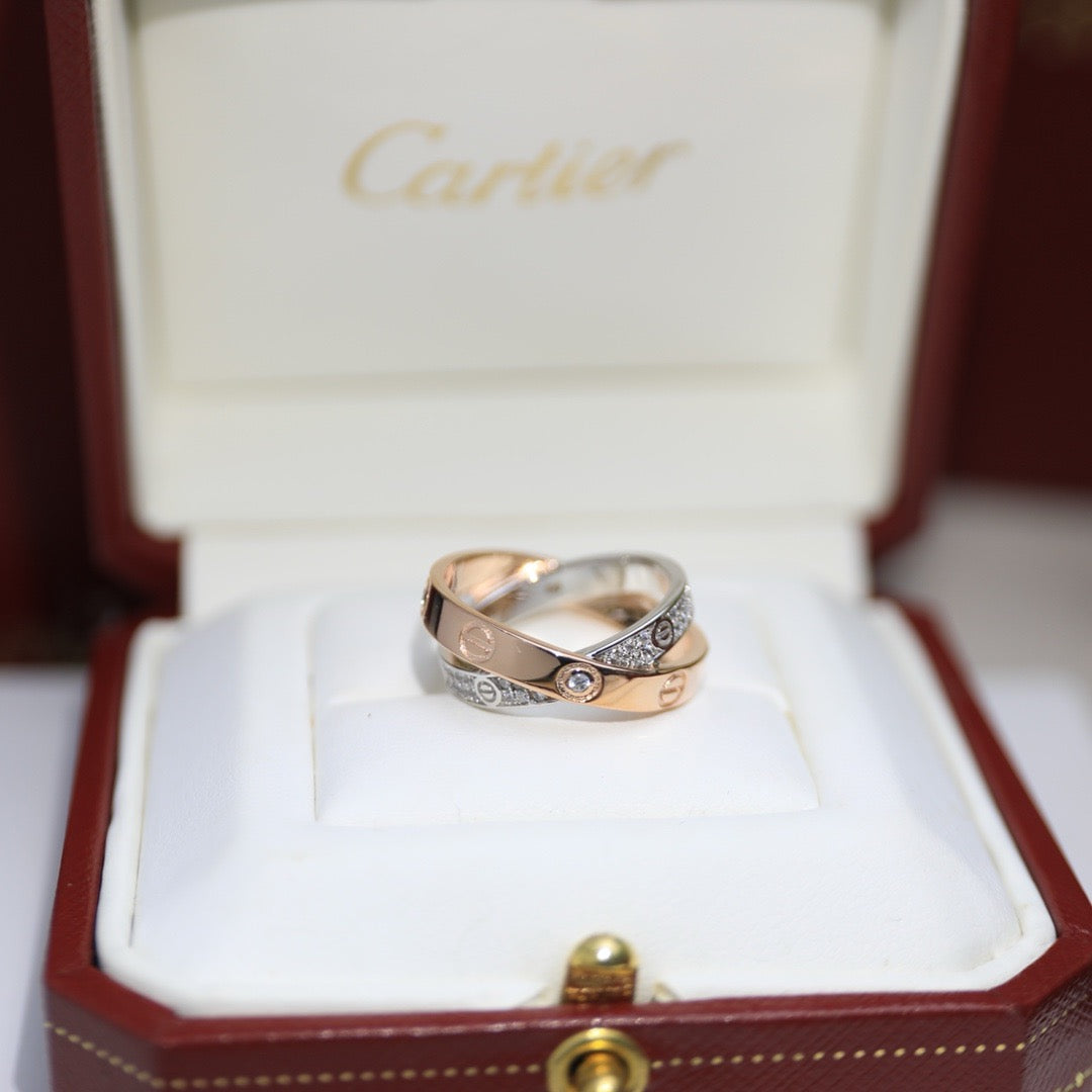 Cartier Rings